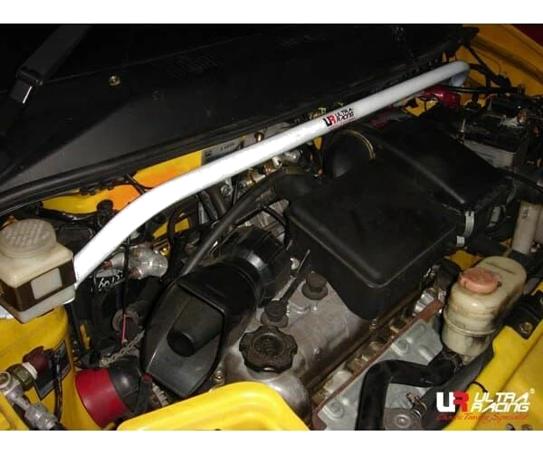 Rozpórka przednia (Front Upper Strut Bar)(363) Ultra Racing Mitsubishi Triton L200 (KJ) 2.4D 2WD/4WD FL 15+