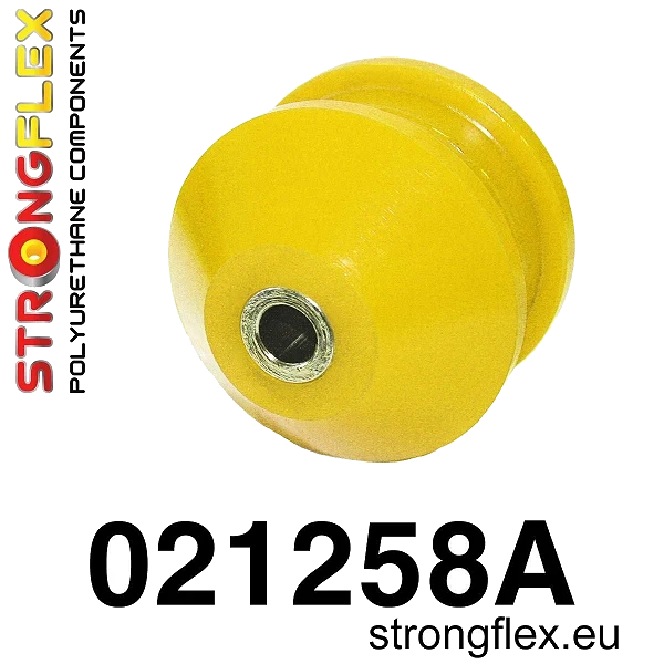 021258A: Tuleja wahacza przedniego dolnego tylnego SPORT Audi A4