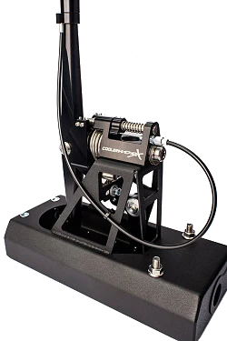 Coolerworx Short Shifter do VW Volkswagen Audi Skoda Seat 02A 02J Bottom Mount Classic Pro Standard czerwona
