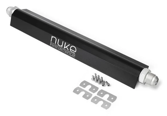 Nuke Performance Saab Fuel Rail 4cyl 9-3 Bolt-On