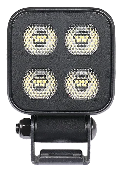 Lampa Robocza LED Purelux Black Raven 20 7 cm 40W