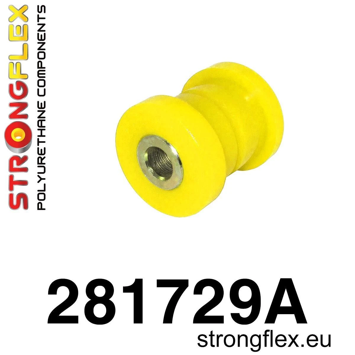 281729A: Tuleja tylnego zawieszenia SPORT Nissan 350Z