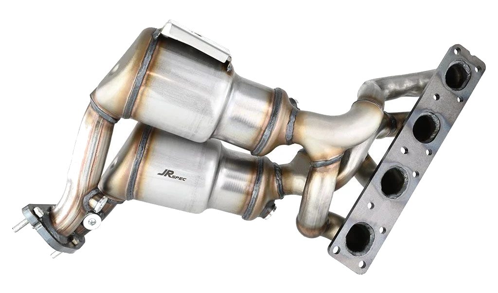 JRspec katalizator dedykowany do BMW 1 E87 3 E90 E91 N46