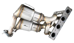 JRspec katalizator dedykowany do BMW 1 E87 3 E90 E91 N46