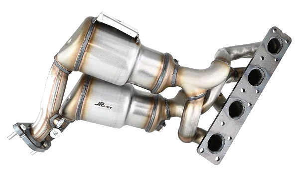 JRspec katalizator dedykowany do BMW 1 E87 3 E90 E91 N46