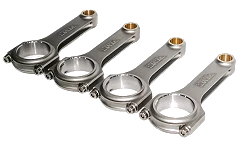RTMG Performance Connecting Rods Set H-Beam for 2.0 TSI EA888 Gen 3 up to 600HP (23mm Piston Pin Size)
