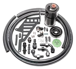 Air Oil Separator - Return ( AOS-R ) Kit For FR-S / BRZ / GT86 / GR86 Radium Engineering