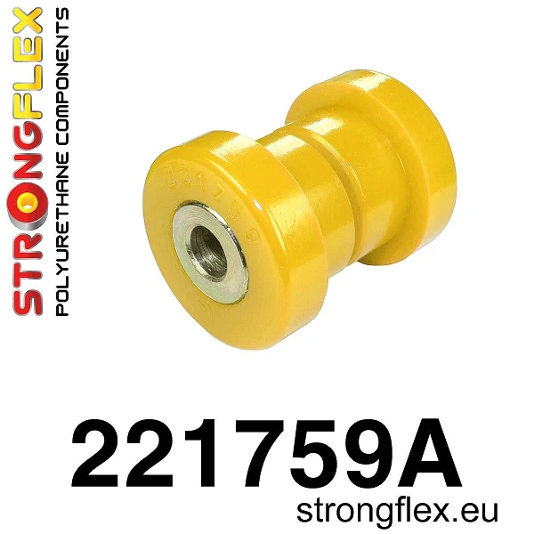 221759A: Tuleja tylnej zwrotnicy SPORT Audi A6