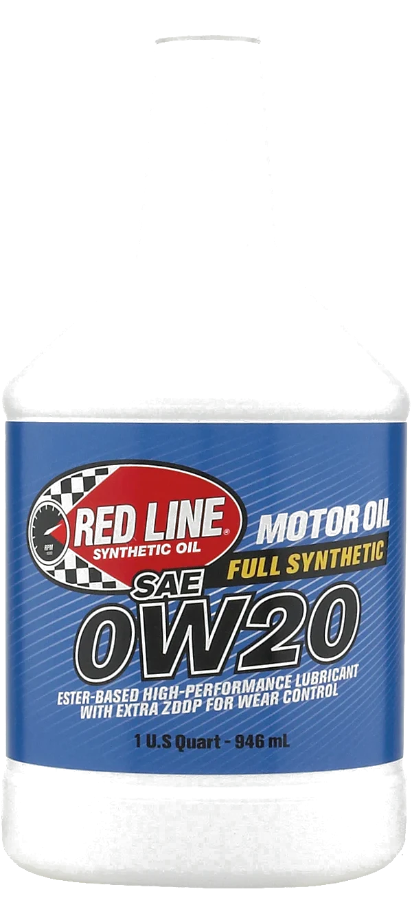 Olej silnikowy Red Line 0W20 0.94L RD-11819