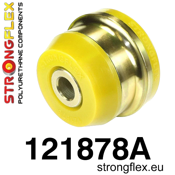 121878A: Tuleja wahacza przedniego - tylna SPORT Peugeot 4007