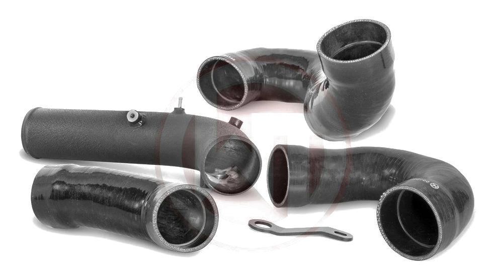 Charge Pipe Kit Ø76mm (3 Inch) Wagner Tuning for Kia Stinger GT - WT-200001142.PIPESINGLE