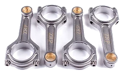 Kute korbowody L19 śruby ZRP Volvo 1.9L 16v B4204T / B4194 ( S40 / V40 )