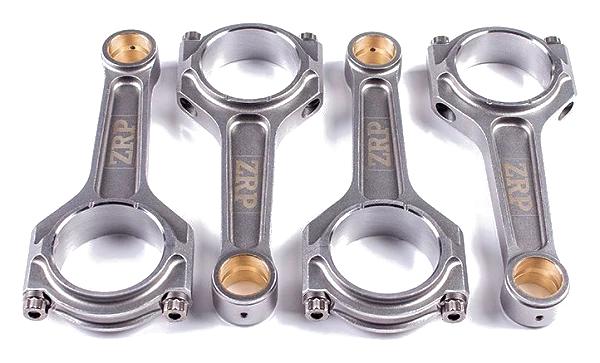Kute korbowody ZRP Volvo 1.9L 16v B4204T / B4194 S40 / V40 I-Beam R-VOL-005-I-4