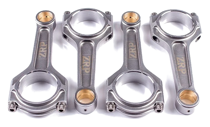 Kute korbowody ZRP Volvo 1.9L 16v B4204T / B4194 S40 / V40 I-Beam R-VOL-005-I-4