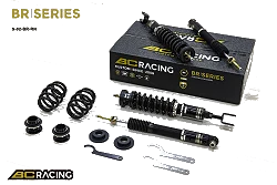 Zawieszenie gwintowane BC Racing S-02-BR-RN Audi A4 2WD/AWD B6/8E/B7 2001-2006