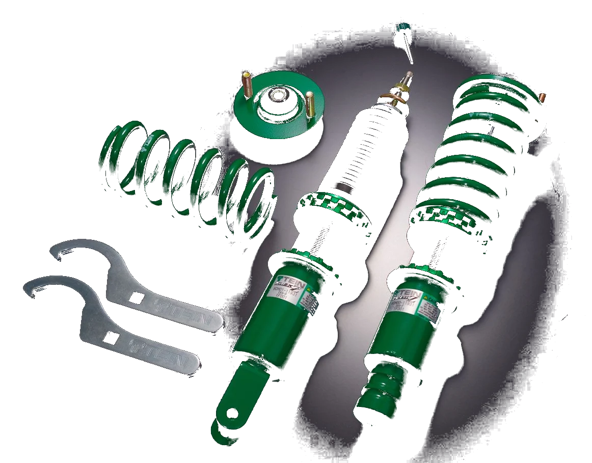 Tein Flex Z Zawieszenie gwintowane Honda Civic Type R EP3 (01-05)