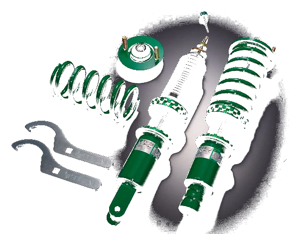 Tein Flex Z Zawieszenie gwintowane Honda Civic Type R EP3 (01-05)