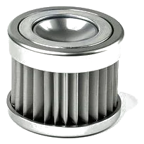 DeatschWerks In-Line Fuel Filter Element 5 Micron 70mm