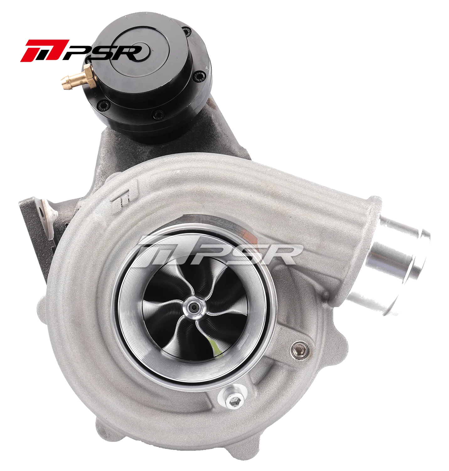 Turbocharger Pulsar PSR 5455A PTG 660HP T51R Mod 0.72 A/R T25 Inlet IWG