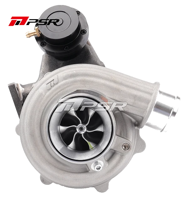 Turbocharger Pulsar PSR 5455A PTG 660HP T51R Mod 0.72 A/R T25 Inlet IWG