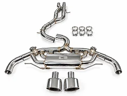 Aktywny układ wydechowy z klapami Cat-Back FMIC.Pro Audi TT RS 8S 2.5 TFSI quattro 2016-2023
