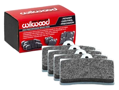 Klocki hamulcowe Wilwood 150-12270K Purple Street Performance Racing Pads .31