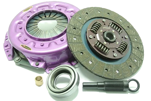 Zestaw sprzęgła Xtreme Clutch Extra Heavy Duty Organic Nissan SKYLINE 3.0 117KW (1986-1990)