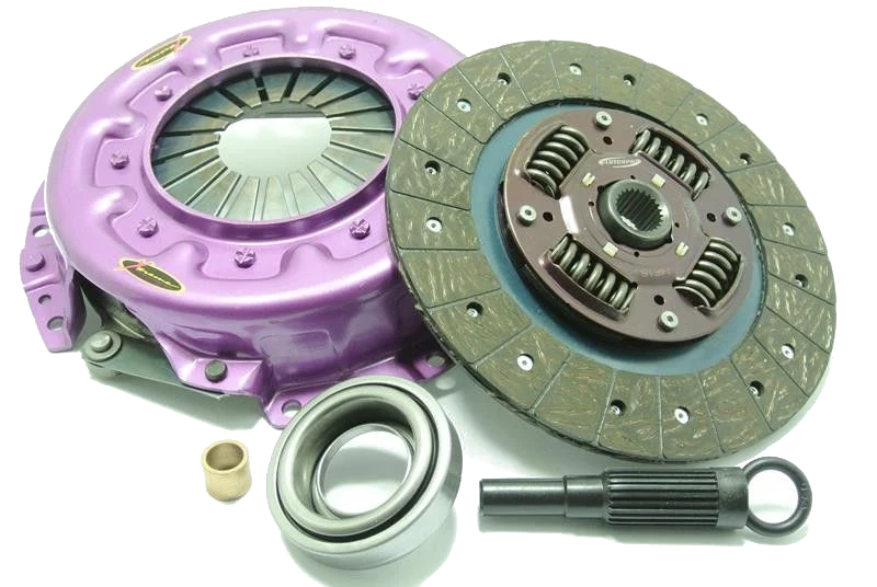 Zestaw sprzęgła Xtreme Clutch Extra Heavy Duty Organic Nissan SKYLINE 3.0 117KW (1986-1990)