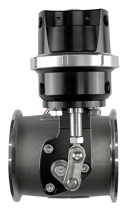 Compressed Gas StraightGate76 Inbuilt Solenoids 7PSI Black Turbosmart TS-0567-1252