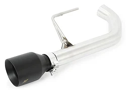 Układ wydechowy Race Axle-back Mishimoto Ford Mustang GT 2015-2017 Czarne końcówki