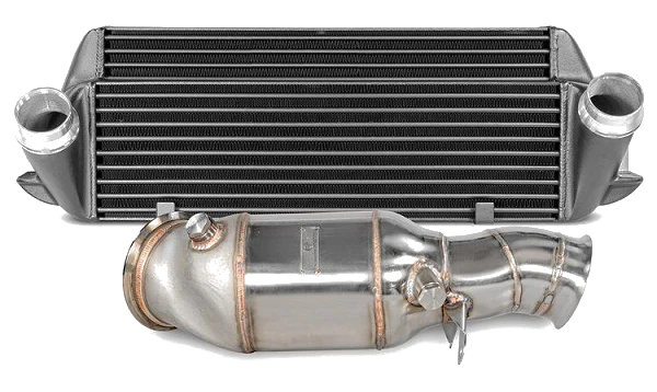 Competition Package Wagner Tuning EVO2 for BMW F-series M 135i Intercooler / Downpipe