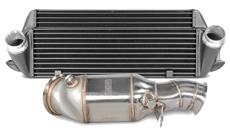 Competition Package Wagner Tuning EVO2 for BMW F-series M 135i Intercooler / Downpipe
