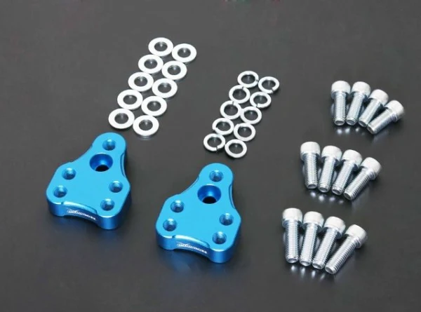 Hardrace Rc Negative Camber Adjuster Lexus ES Toyota Alphard Camry