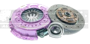 Zestaw sprzęgła Xtreme Clutch Heavy Duty Organic Nissan SERENA 2.0 D 49KW (1992-2001)