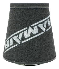 Uniwersalny stożkowy filtr powietrza Ramair CC-175-80 śr. 80mm
