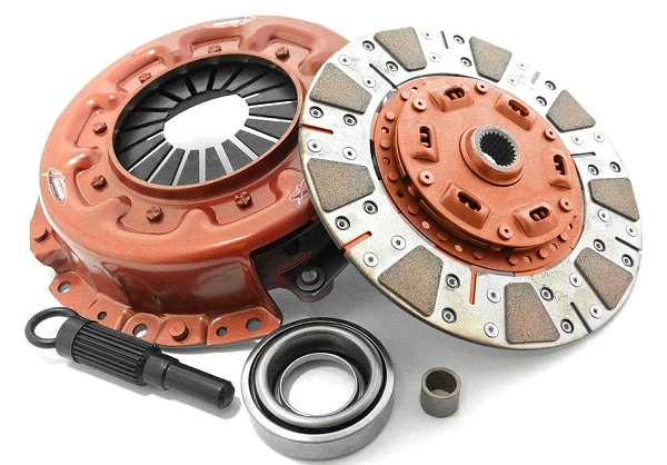 Zestaw sprzęgła Heavy Duty Xtreme Clutch Ceramic Nissan PATROL GR 2.8 TD 4x4 85KW (1994-1997)
