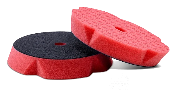 SCHOLL CONCEPTS NINJA Cutting Pad 140/25mm RED