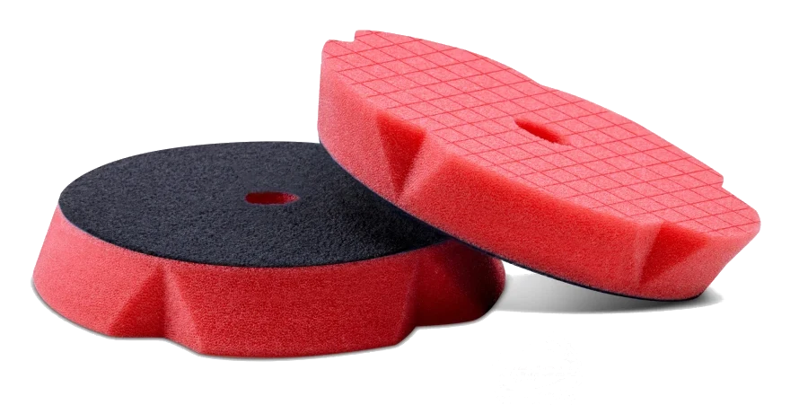 SCHOLL CONCEPTS NINJA Cutting Pad 140/25mm RED