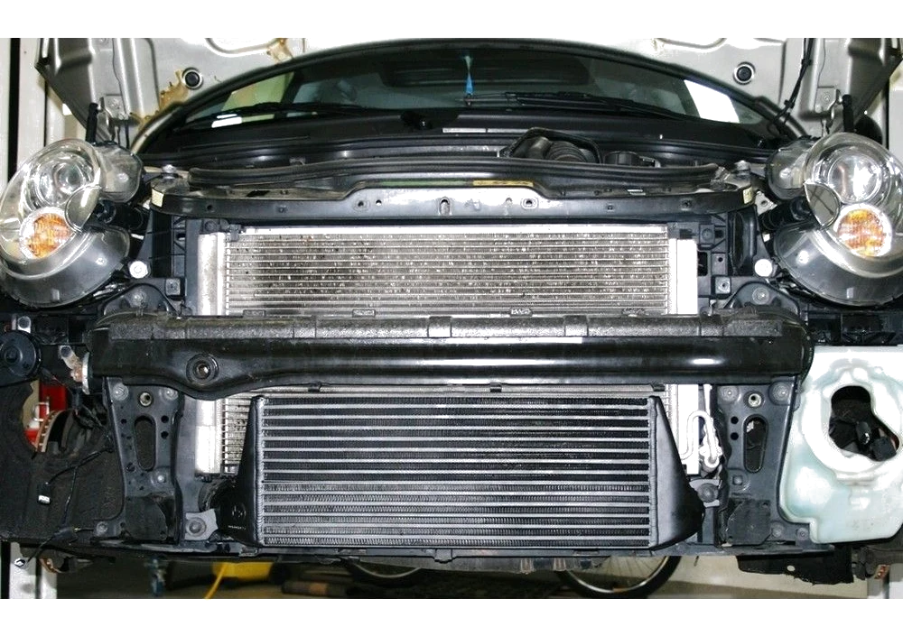 Performance Intercooler Wagner Tuning for Mini Cooper S R55 R56 R57 2006-2010