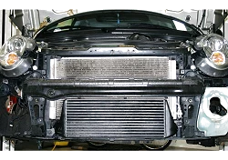 Performance Intercooler Wagner Tuning for Mini Cooper S R55 R56 R57 2006-2010