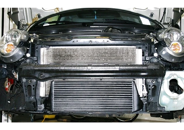 Performance Intercooler Wagner Tuning for Mini Cooper S R55 R56 R57 2006-2010