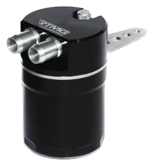 RTMG Universal Oil Catch Can Small Black RTMG Performance