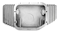 Tuningowa miska olejowa SR20DET 200SX s13, s14, s15