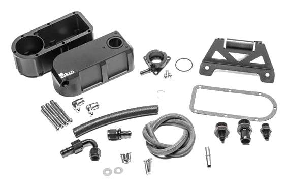 Coolant Tank Kit Ford Mustang 2015+ Radium Engineering