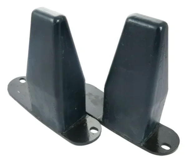 Poliuretanowe Odboje Tylne IOD Performance do Nissan Patrol Y60 Y61 120mm 2 szt