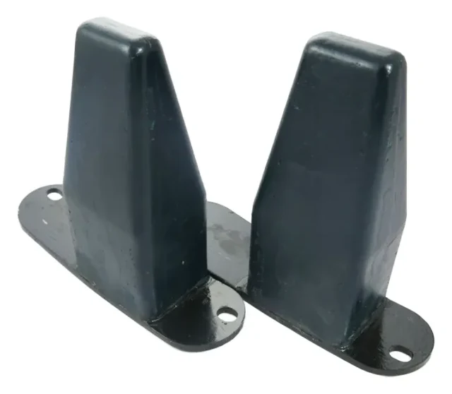 Poliuretanowe Odboje Tylne IOD Performance do Nissan Patrol Y60 Y61 120mm 2 szt