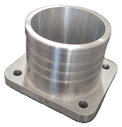Adapter kolektora dolotowego 2,5" M57 IOD Performance