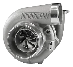 TS-2 Performance Turbosprężarka Turbosmart Water Cooled 6870 Kompact T4 Divided 0.84AR Externally Wastegated
