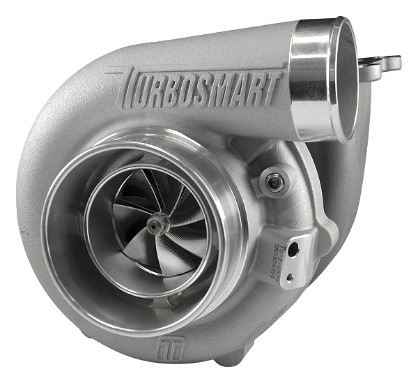 TS-2 Performance Turbosprężarka Turbosmart Water Cooled 6870 Kompact T4 Divided 0.84AR Externally Wastegated