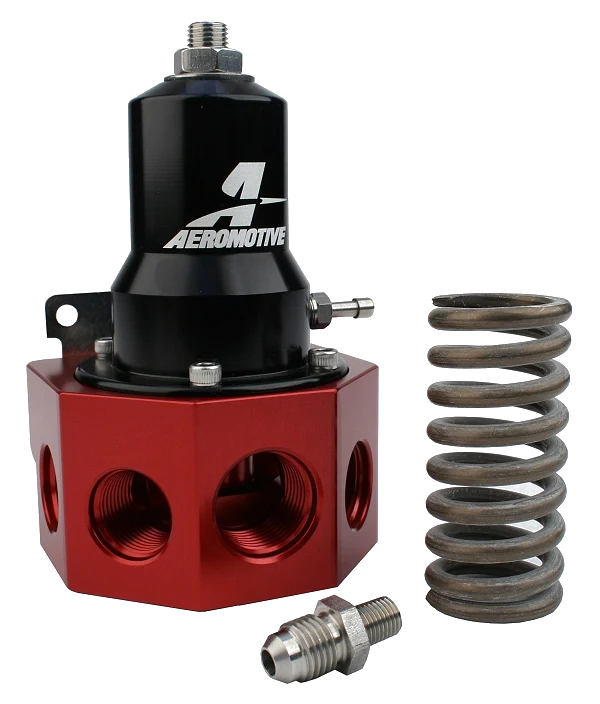 Regulator ciśnienia paliwa Aeromotive Extreme Flow EFI ARE 13133